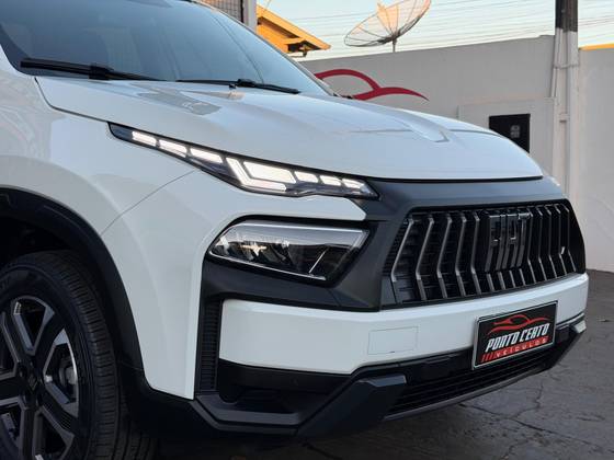 FIAT TORO 1.3 TURBO 270 FLEX FREEDOM AT6 FIAT TORO 1.3 TURBO 270 FLEX FREEDOM AT6